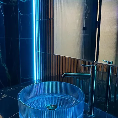 Jacuzzi Glass-House Wislane Tarasy With Sauna And Parking Appartement