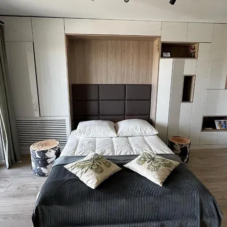 Appartement Cubicle 52 Terrace & Free Parking