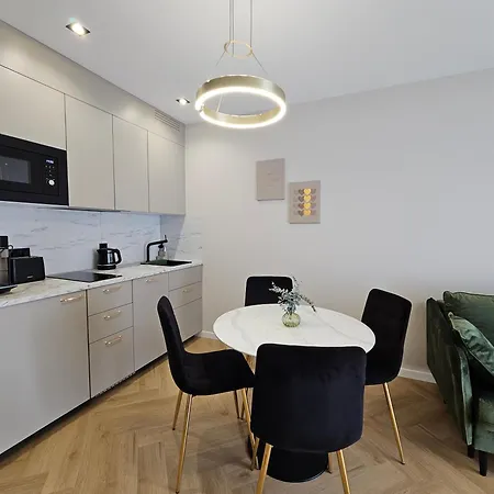 Bagry Luxury 19 Apartment *