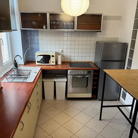 Corner House Appartement