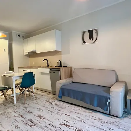 Slusarska Street Apartment Krakow