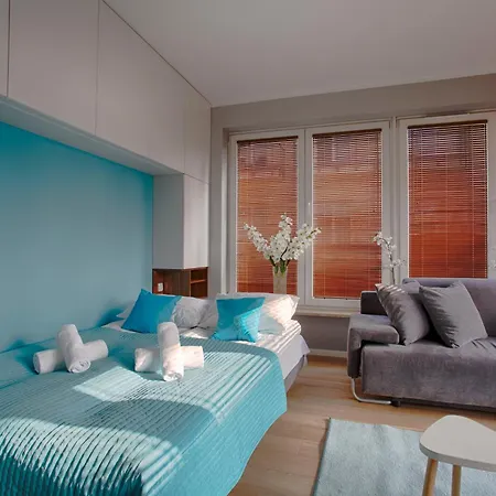 Tyzenhauz Arianska Street Appartement Krakau