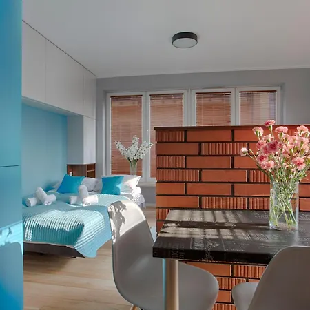 Appartement Tyzenhauz Arianska Street Krakau