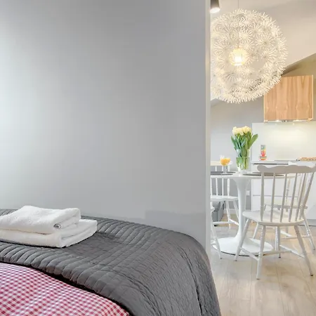 Tyzenhauz Arianska Street Appartement *