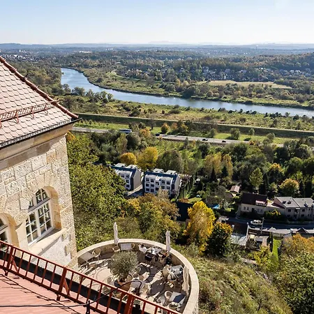 Szálloda Zinar Castle Krakkó