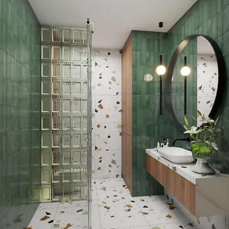 Appartement Park Avenue Luxury 3br Cracovie