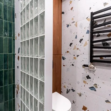 Park Avenue Luxury 3br Appartement Cracovie