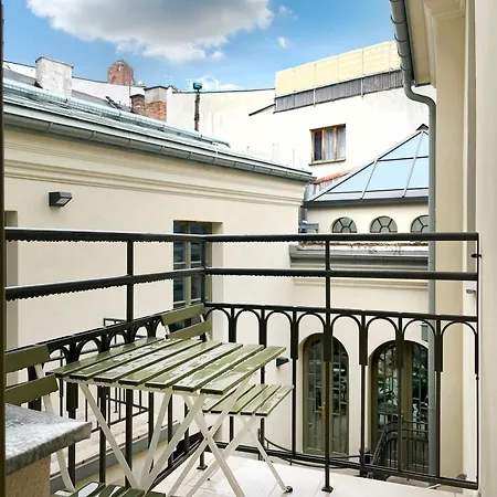 Premium With Air Conditioning For Couples In The Heart Of Krakow, Main Square Apartment Krakau