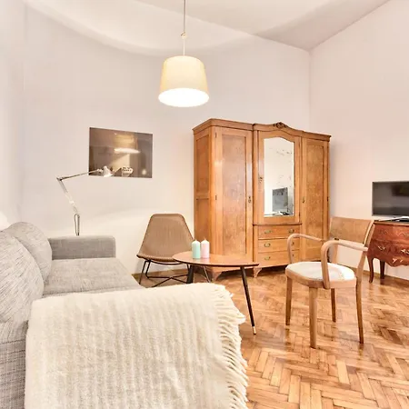 Appartement Zacisze Street