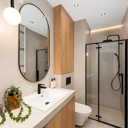 Apartamento Malila Premium Cracow Rakowicka 437 *