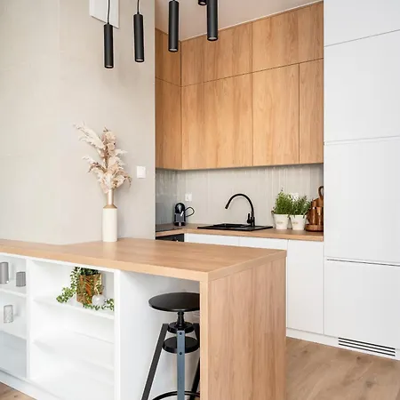 Malila Premium Cracow Rakowicka 437 Apartamento Cracóvia