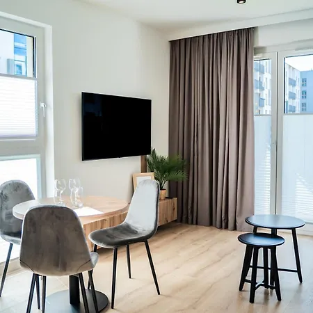Apartamento K&m Tauron Arena, Lema Cracovia
