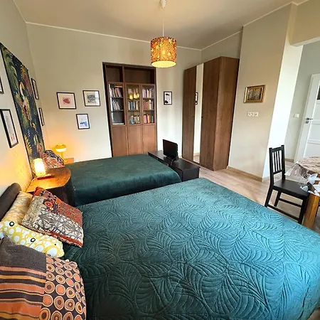 Apartman Yoonik Krakkó
