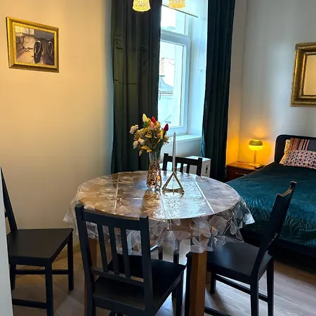 Yoonik Apartman Krakkó