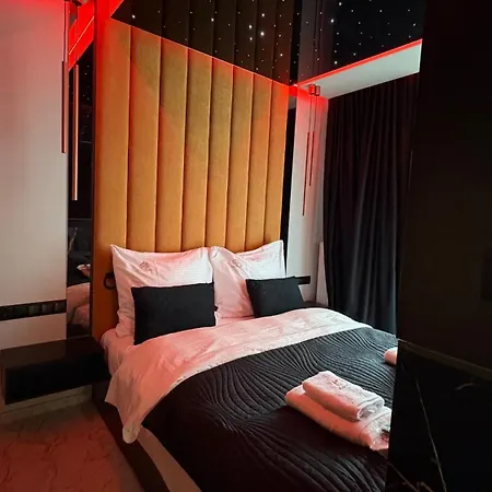 Appartement Jacuzzi Glass-House Wislane Tarasy With Sauna And Parking *