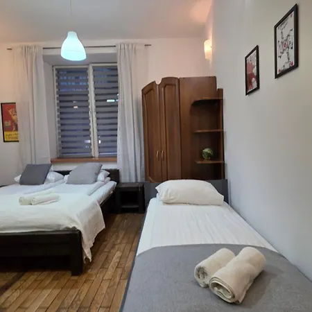 Apartamento Felicjanek Street Cracovia