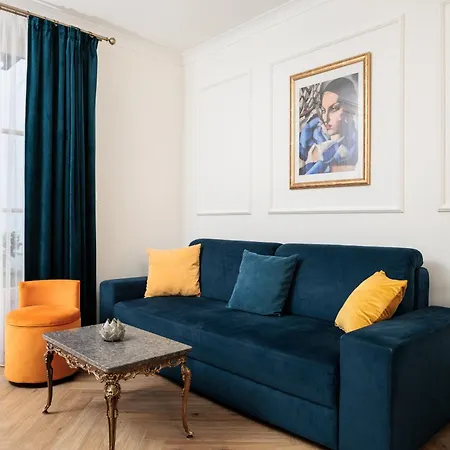 Atrium - Old Town Luxury - By Upstairs * Krakow