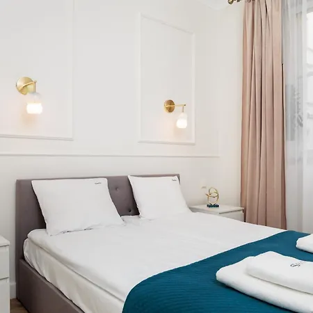 Apartment Atrium - Old Town Luxury - By Upstairs Krakow
