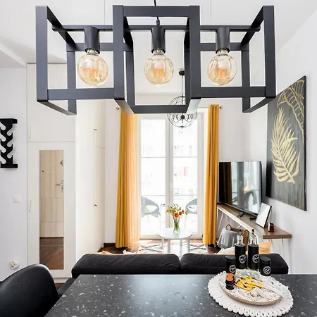 Apartment Malila Premium Cracow Lea 7b