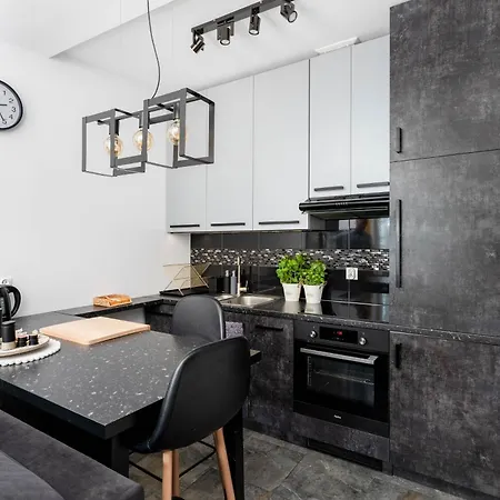 Malila Premium Cracow Lea 7b Apartment Krakow