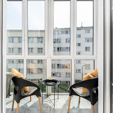 Malila Premium Cracow Lea 7b Apartment