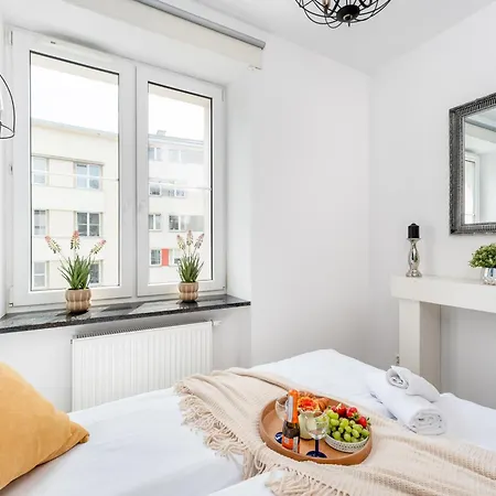 Apartment Malila Premium Cracow Lea 7b *