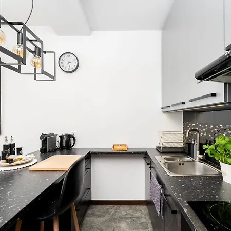 Apartment Malila Premium Cracow Lea 7b *
