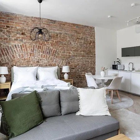 Apartment Premium With Air Conditioning For Couples In The Heart Of Krakow, Main Square