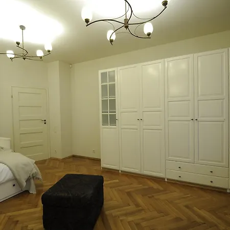 Apartmán Crystal Krakov