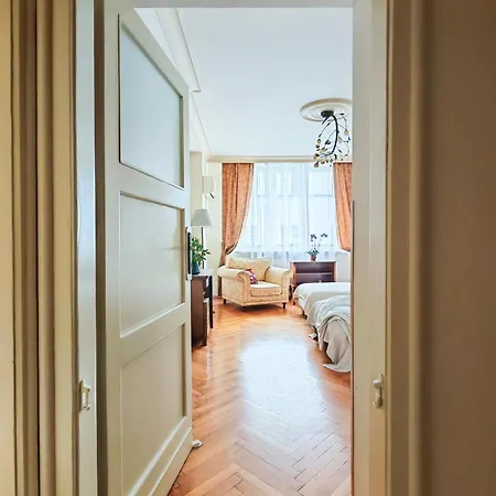 Apartmán Crystal *