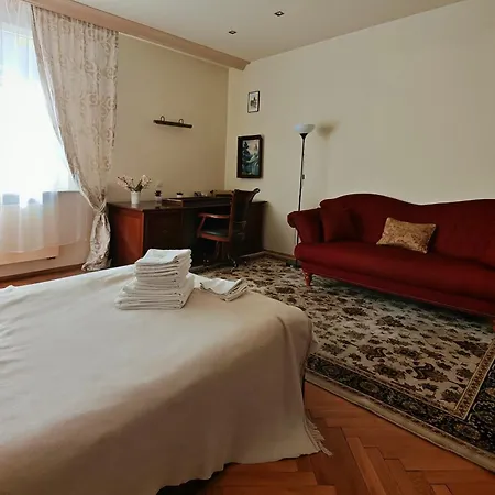 Apartmán Crystal Krakov