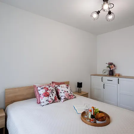Malila Premium Cracow Laszkiewicza 8 Apartment Krakow