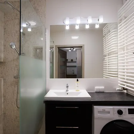 Malila Premium Cracow Laszkiewicza 8 Apartment *
