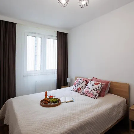 Malila Premium Cracow Laszkiewicza 8 Apartment Krakow