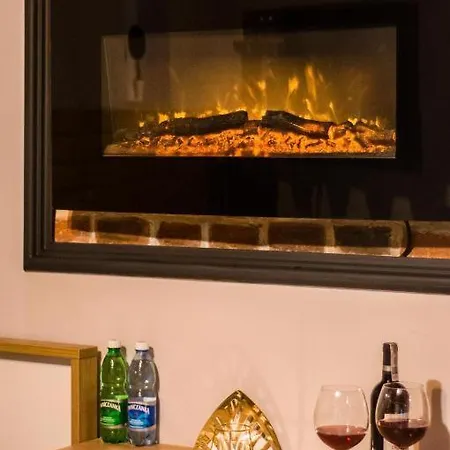 Underground Jacuzzi Bed & Breakfast Krakau
