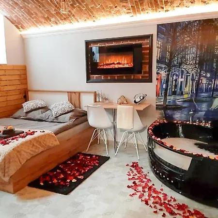 Underground Jacuzzi Krakau