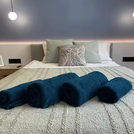 Apartamento Konarskiego