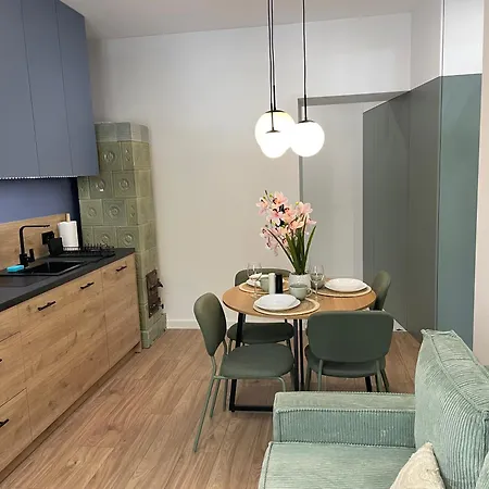 Apartamento Konarskiego