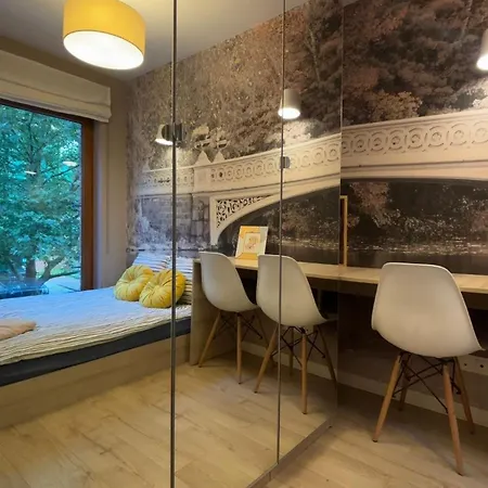 Cozy Mood Cracow Apartment