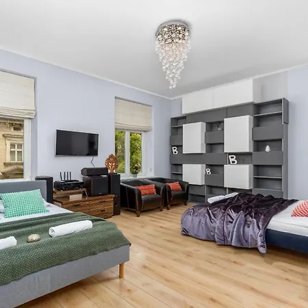 Διαμέρισμα Centre Apartments-old Town *