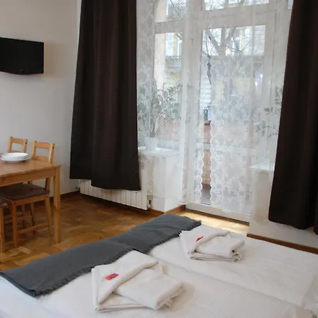 Aparthotel Aparthotel K22 Bonerowska 8