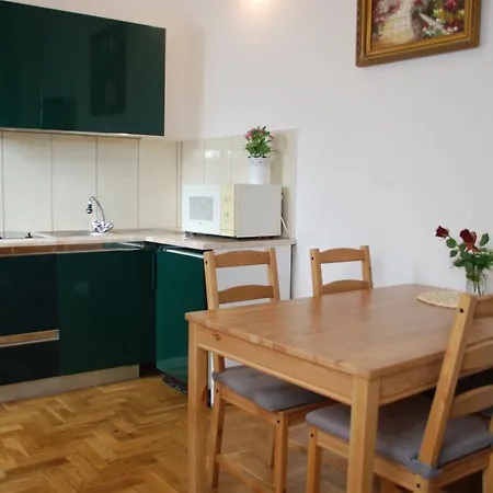 Aparthotel K22 Bonerowska 8
