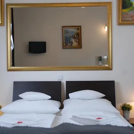 Aparthotel K22 Bonerowska 8 3* Krakow