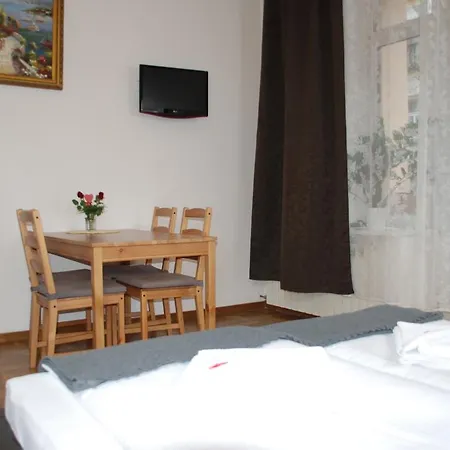 Aparthotel Aparthotel K22 Bonerowska 8