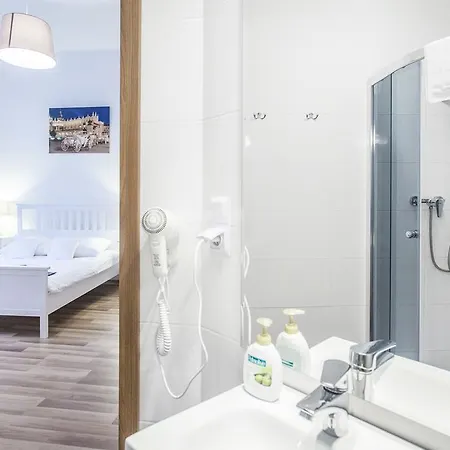 Aparthotel K22 Bonerowska 8