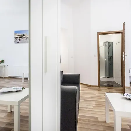 Aparthotel Aparthotel K22 Bonerowska 8 Krakow