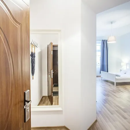 Aparthotel K22 Bonerowska 8 3*