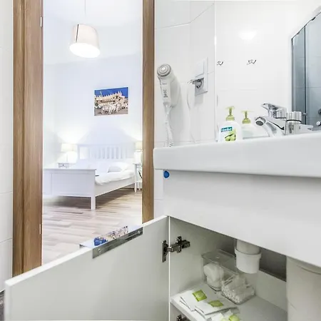 Aparthotel Aparthotel K22 Bonerowska 8