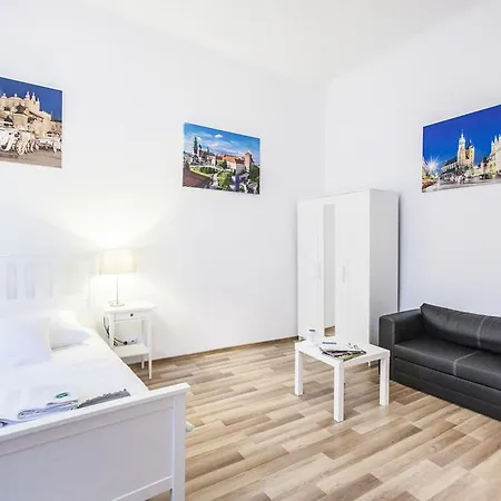 Aparthotel K22 Bonerowska 8