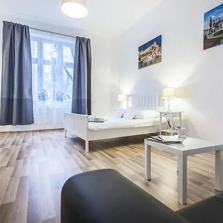 Aparthotel Aparthotel K22 Bonerowska 8 Krakow